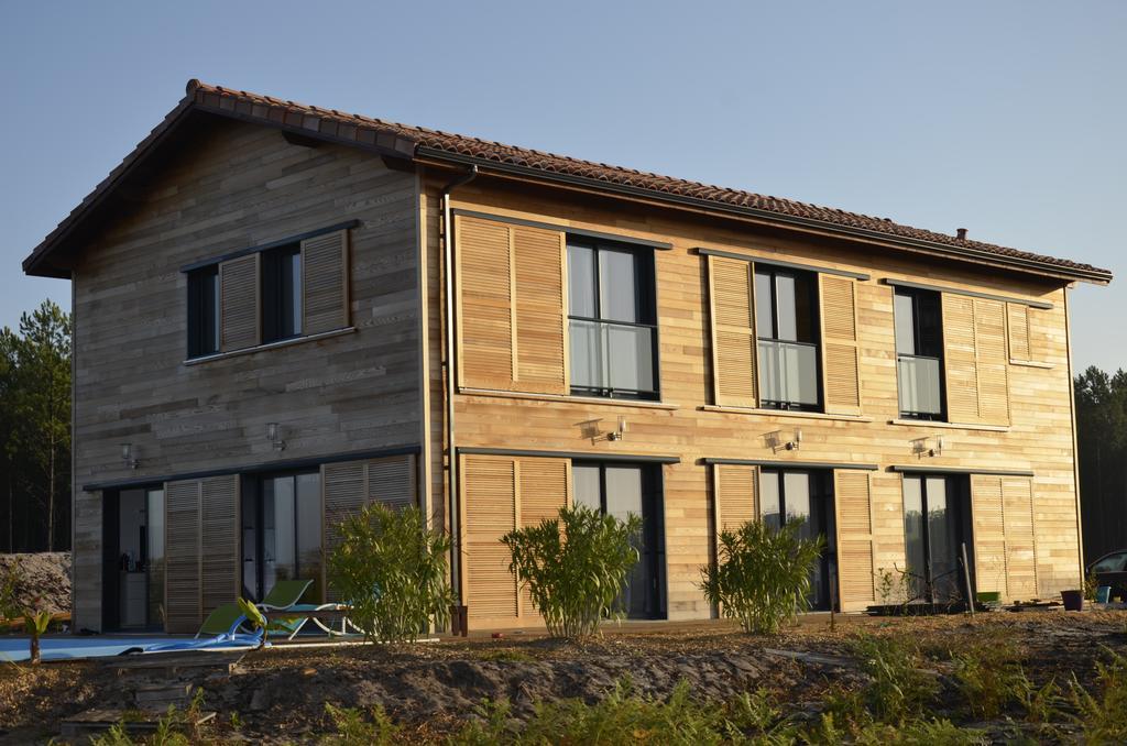 La Grange Du Coulin Bed and Breakfast Onesse-et-Laharie Buitenkant foto