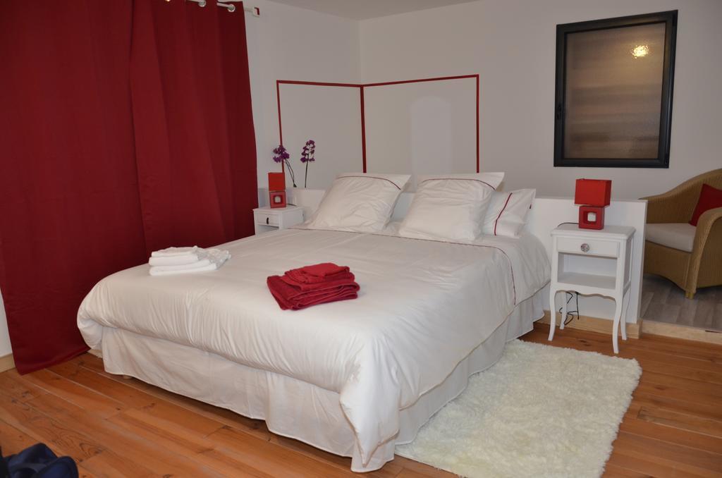 La Grange Du Coulin Bed and Breakfast Onesse-et-Laharie Kamer foto