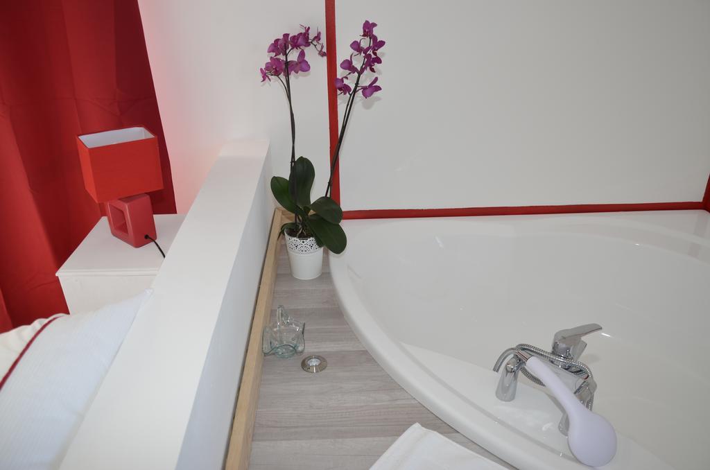 La Grange Du Coulin Bed and Breakfast Onesse-et-Laharie Kamer foto