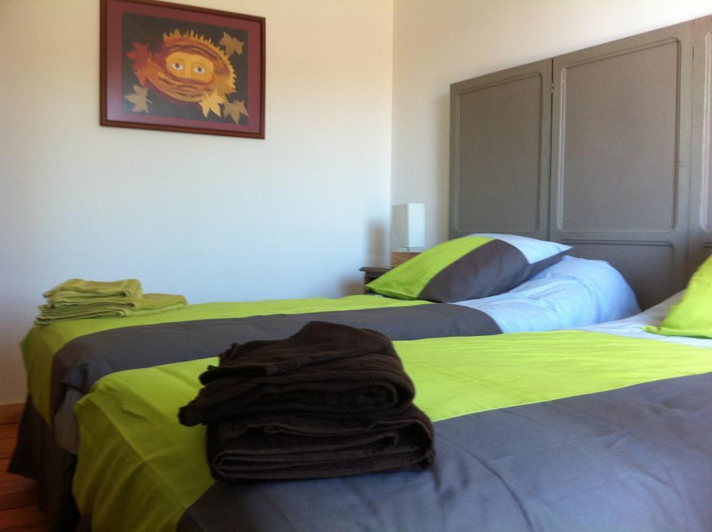 La Grange Du Coulin Bed and Breakfast Onesse-et-Laharie Kamer foto
