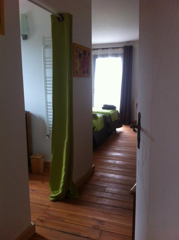 La Grange Du Coulin Bed and Breakfast Onesse-et-Laharie Kamer foto
