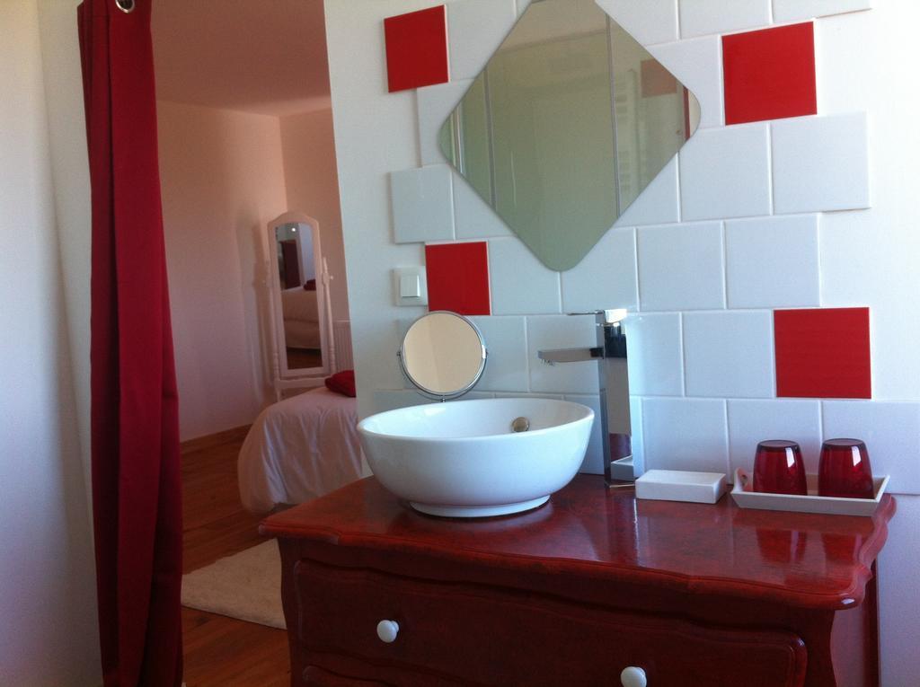 La Grange Du Coulin Bed and Breakfast Onesse-et-Laharie Kamer foto